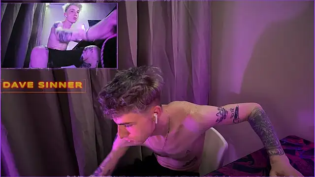 davesinner webcam