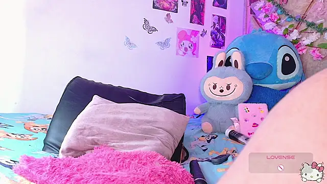 Gabii-Princees webcam