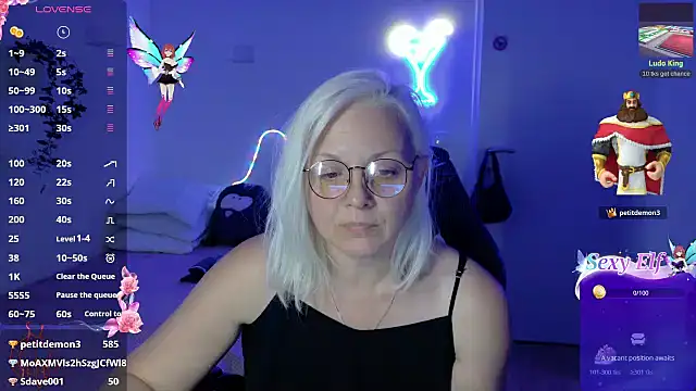 Linsy_Kim webcam