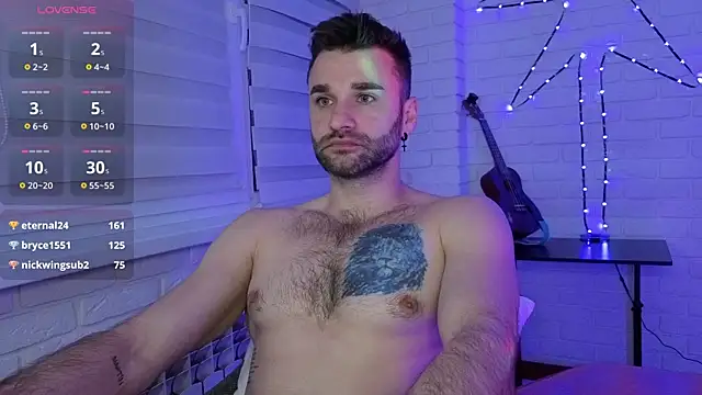 DaddySlava webcam