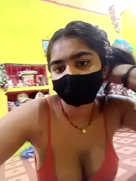 Webcam Model (Cute_Mahek99)  is live.Free join now!