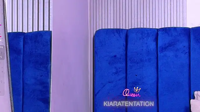 kiaratentation webcam