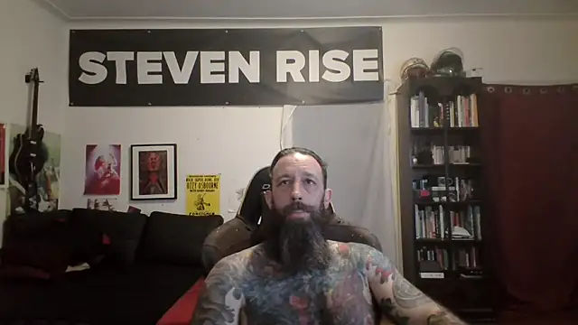 stevenrisenyc - StevenRiseNYC's free webcam - UK Sex Cams