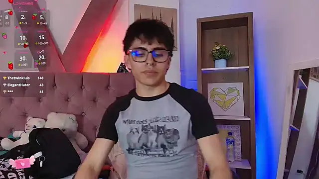 PepperTwink webcam