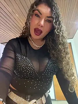 TianaRios_Pink webcam
