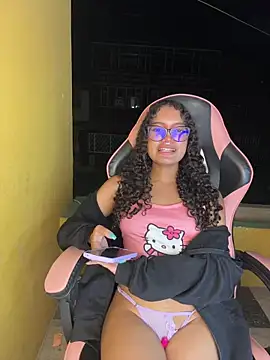 Bunny-fire webcam