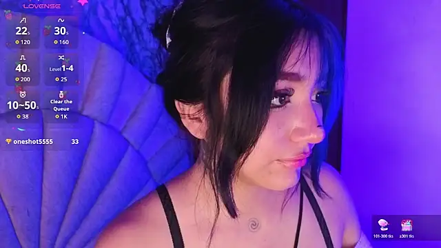 sophiievv webcam