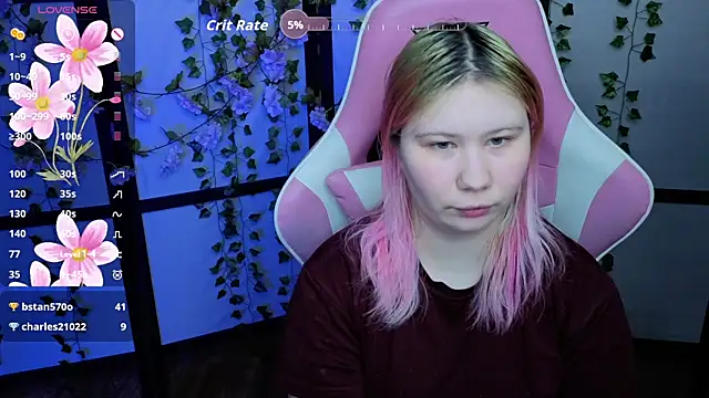 kitsune_little webcam