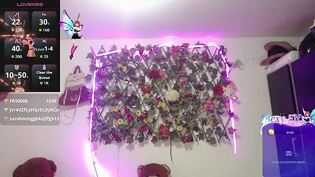 sexysusan4you webcam