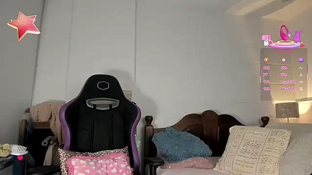 1Sweetnina webcam