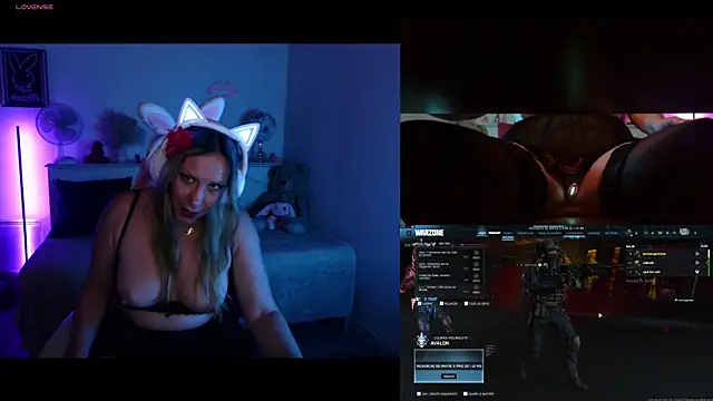 ArchangelTheFrancaise webcam