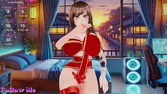 Hanaedamngirl webcam