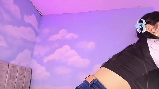 aliclark (F teen) - Milk your tits🔥