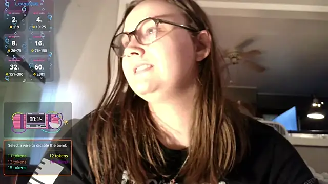 TurtleLady420 webcam