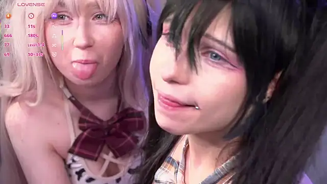 CosplayDream live sex cam