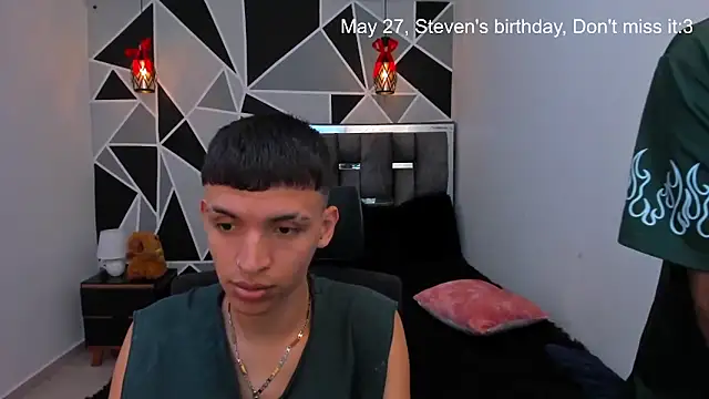 Juan_Nd_Steven webcam