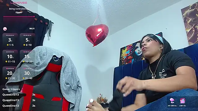 Bombom_brown1 webcam