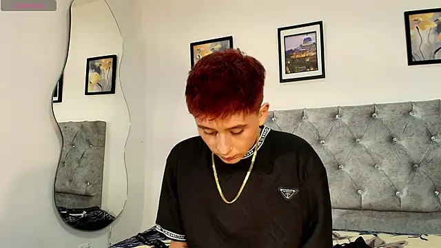 Michael_Lopez_1 webcam