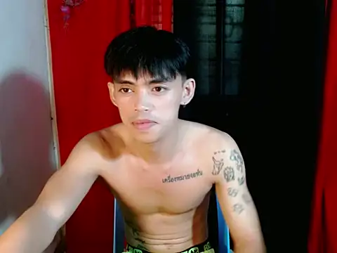 urhunky_boy (M young) - CUMSHOT