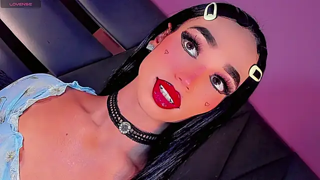 sexyjessicamistres webcam