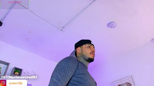 JordanSmiith_ webcam