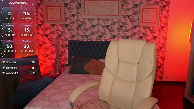 VikVikLove webcam