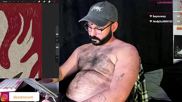 johnnyalx webcam