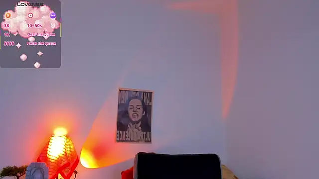 MarieTaylor_ webcam