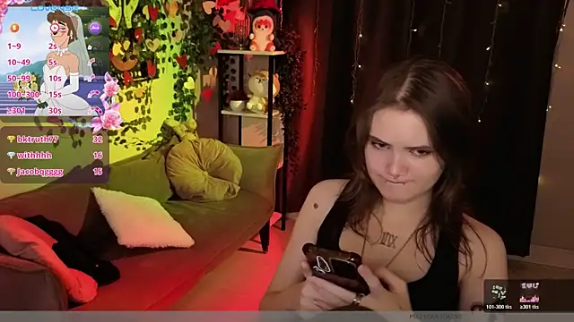 Dilara_xBaby webcam