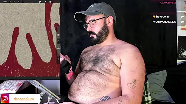 johnnyalx webcam