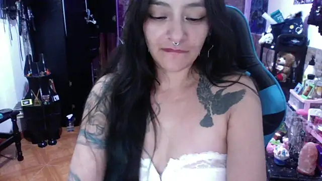 AngelaQueen_ webcam
