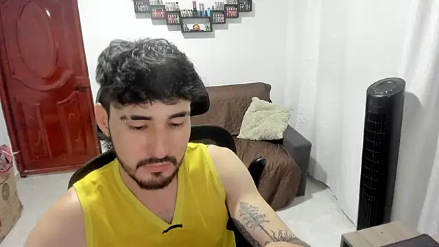 DmitriSanders webcam