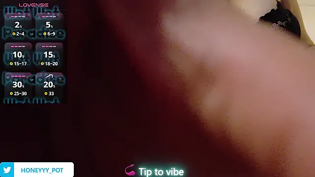 honeeyyy_pot webcam