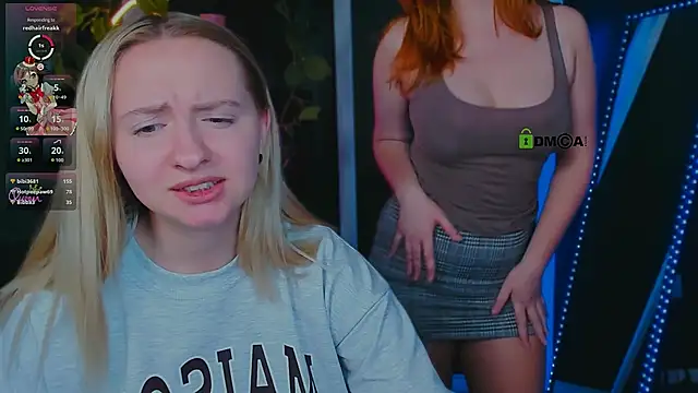 mila_glow1 webcam