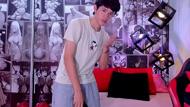 Christian_Foxx webcam