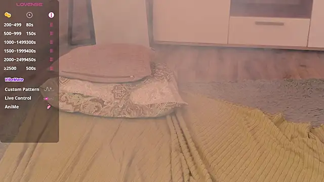 PinkClou9 webcam