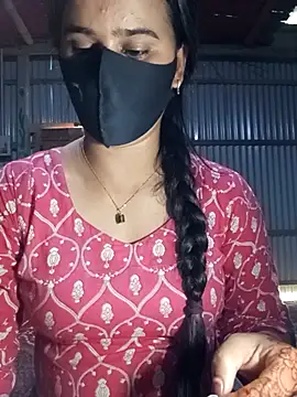 Sexy-Binita webcam