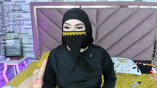 malek_zark2 webcam