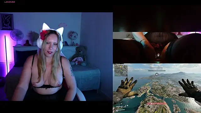 ArchangelTheFrancaise webcam