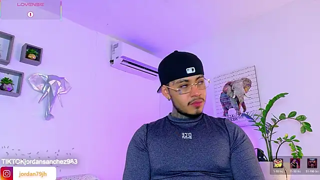 JordanSmiith_ webcam
