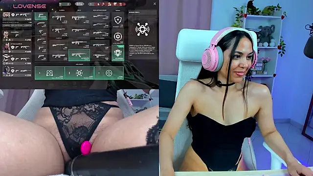 VenusIslove webcam