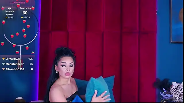 MadyLuxxx live sex cam