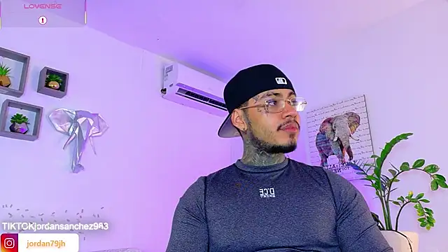 JordanSmiith_ webcam