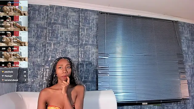 NathalyLeen webcam