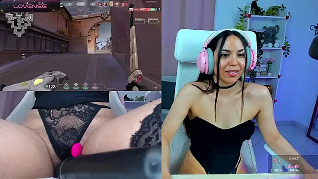 VenusIslove webcam