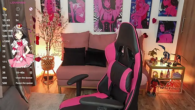 annieesweett webcam