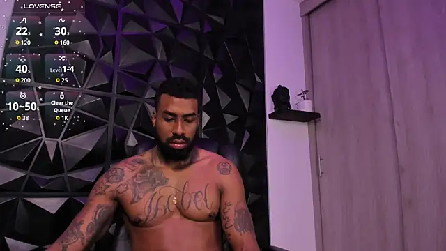 OstinDaniels webcam