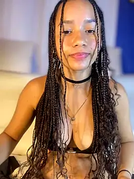 ZoeyFierce webcam