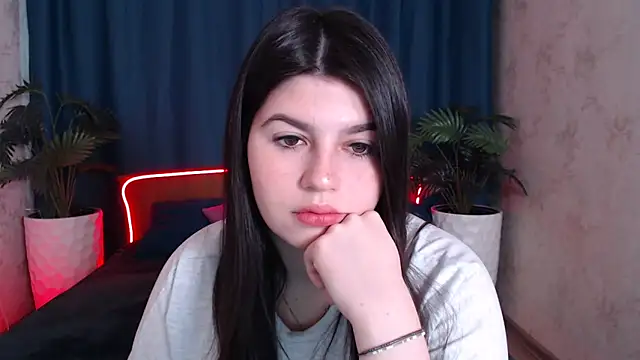 KisaModel webcam