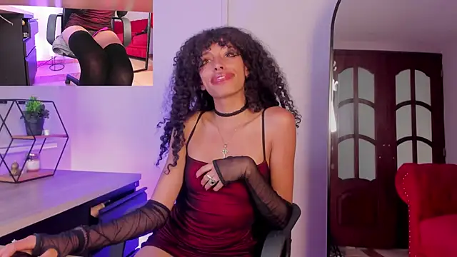 Tamia_25 webcam